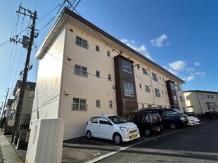 郡山駅 バス20分  桑野協立病院下車：停歩5分 3階の物件外観写真